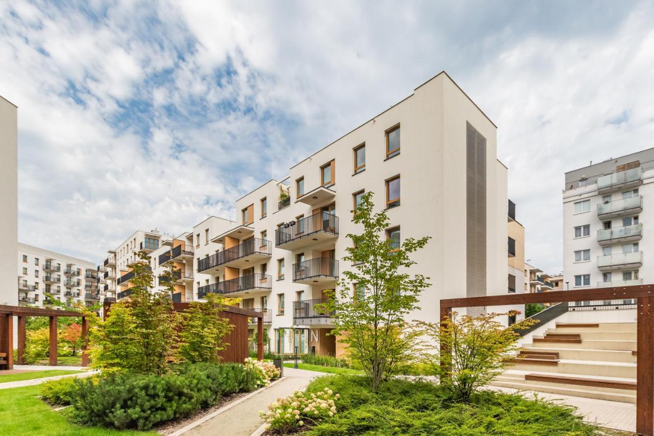 Sw. Stanislawa 1 By Homeprime Варшава Екстер'єр фото