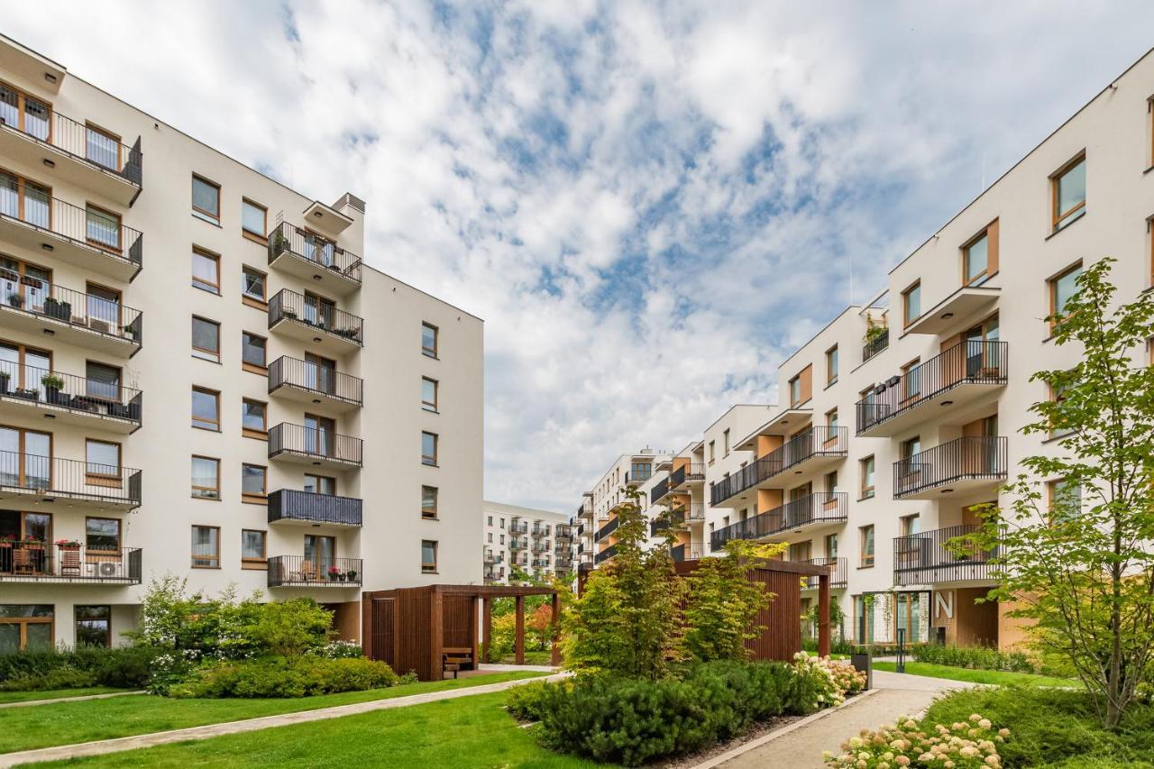 Sw. Stanislawa 1 By Homeprime Варшава Екстер'єр фото